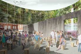 After i paid 10% of property deposit, jenny and their staff was treat me rude and in bad services. 2019 Young Architects Program Winner Pedro Juana Brings The Jungle To Moma Ps1 2019 03 07 Architectural Record