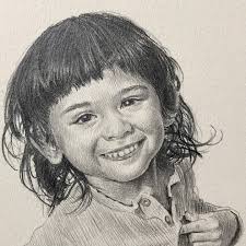 I'm taking Christmas gift portrait art commissions now. For more info DM me  or email me at histylerecords@gmail.com I will ship anywhere!  #jimmysuttonart #loveart #nashvilleportraitartist #pencilartist  #watercolordrawing #customchristmas