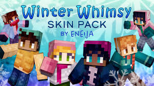 Common causes range from illness to injury to inflammation. Winter Whimsy Skin Pack In Minecraft Marketplace Minecraft