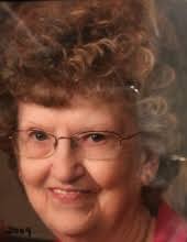 Obituary information for Anna Mae Fagg