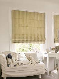 Fauxwood blinds are a great option for those on a budget, but they are a bit heavier than wood blinds. Roman Blinds Range Available 50 Off Hillarys Curtains With Blinds Curtains Beautiful Blinds