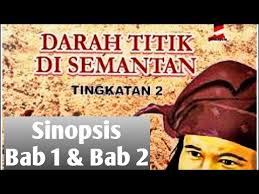 Sinopsis bab 9 → bab 11. Antologi Komsas Tingkatan 2 Lessons Blendspace