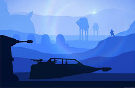 Luke S Modified T 47 Airspeeder Snowspeeder Star Wars The Empire Strikes Back Star Wars Art Star Wars Prints Star Wars Artwork