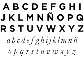 Alfabeto Latino Wikipedia La Enciclopedia Libre Letras abecedario ✍ ¿conocés las letras del abecesario?