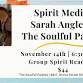 ️ An Evening of Spirit Messages with Medium Sarah event image