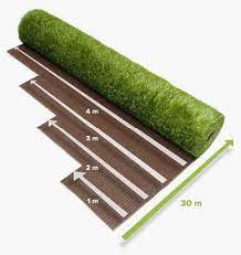 Gazon synthétique a la coupe. Decoupe Et Pose De Gazon Synthetique Sur Mesure Pour Le Jardin Exelgreen