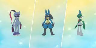 Pokemon Legends: Arceus - The 5 Best Fighting-Type Pokemon (& Where to Find  Them)