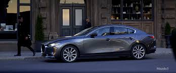 2019 Mazda3 Vs 2019 Mazda6 Comparison All New Mazda3 Near Me