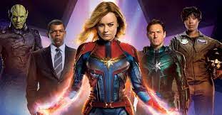 If you haven't seen the movie, stop reading this now, as spoilers follow. 5 Things Parents Should Know About Captain Marvel