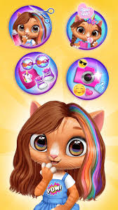 A hair salon is a place where one goes to get their hair done so that it can look beautiful and attractive. Amy S Animal Hair Salon Cat Fashion Hairstyles Apk 4 0 50025 Download For Android Download Amy S Animal Hair Salon Cat Fashion Hairstyles Apk Latest Version Apkfab Com