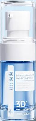 3D Hyaluronic Acid Moisturizing Serum 20ml - PAPAFEEL