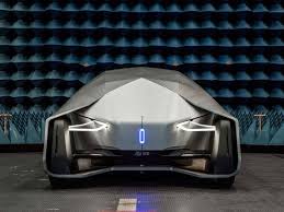 Ied S Shiwa Is An Origami Inspired Self Driving Vehicle Concept Cars Car Car Exterior