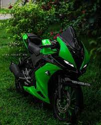 Meet modified yamaha r15 v3 with cool graphics & projector. Best Yamaha R15 V3 Modified Examples In India With Images