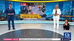Sin embargo, esta última no quedó conforme con el capítulo. Con Nueva Dupla De Conductores Chilevision Noticias Lidera En Su Horario Tvenserio Com Tvenserio Com