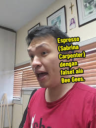 Falsetan dulu ah 😬