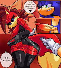 Rule34 - If it exists, there is porn of it  superbunnygt, fiona fox, sonic  the hedgehog  1385481