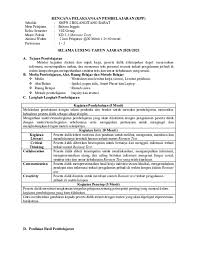 Karena ilmu shorof bagian dari ilmu nahwu, yang ditekankan kepada pembahasan bentuk kata dan keadaannya ketika mufrodnya. Rpp Bahasa Inggris Research Papers Academia Edu