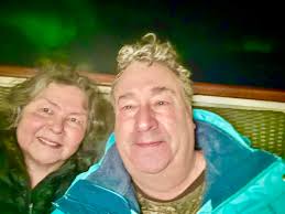 Northern Lights Sighting