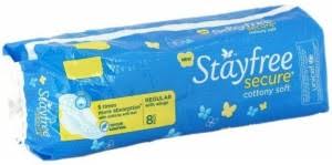 Stayfree Secure Pad Sanitary Pad