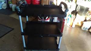 Collapsible Detail Cart