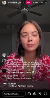 Courtney Speed's Instagram, Twitter & Facebook