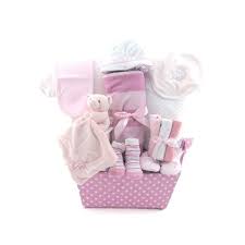 Baby Shower Gift Baby Gift Baskets Canada Liked On Polyvore Featuring Baby Baby Shower Gifts Baby Gift Basket Baby Shower Gift Basket