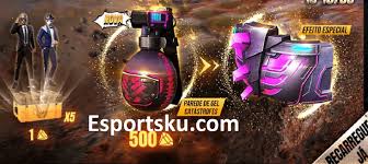 Updated today ✅ free fire codes to claim gifts ☝ (pets, skins, rewards and free diamonds) ⭐ click here to view the page. Bocoran Gratis Gloo Wall Ff Di Top Up Free Fire Mei 2020 Esportsku