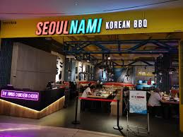 Korean specialty restaurant is a rare find in malaysia as they're one of the few who serve this authentic busan dish. Seoulnami Korean Bbq The Gardens Mall Served Halal Korean Bbq Betty S Journey