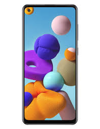 Samsung Galaxy A21s De 64 Gb Negro Telcel En Liverpool