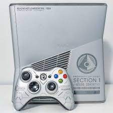 Microsoft xbox 360 s halo: Pin Auf Gaming