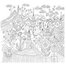 Japanese garden coloring pages at getcolorings.com | free. Zen Garden Colouring Book For Adults Trina Dalziel