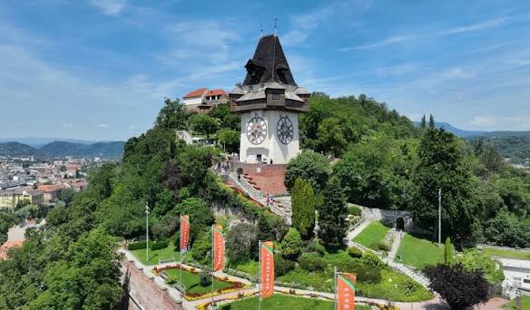 Schloßberg (Graz) – Wikipedija