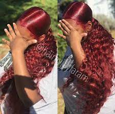 Ceandrap For More Pins Like This Weave Ponytail Hairstyles Hair Girl Hairstyles