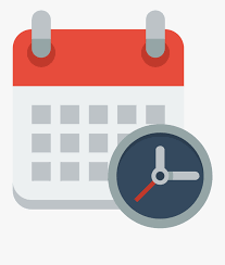 calendar clock icon small date n time icon free transparent clipart clipartkey calendar clock icon small date n time