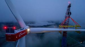 We're excited to announce the launch of a new wind turbine with an…