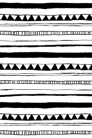 Black And White Background Stripes Colorful Fabrics Digitally Printed By Spoonflower Drawn Stripe White Black Black And White Design Vera Bradley Wallpaper Geometric Designs
