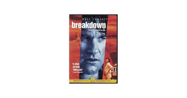 Amazon.com: Breakdown : Kurt Russell, J.T. Walsh, Kathleen Quinlan, M.C.  Gainey, Jack Noseworthy, Rex Linn, Ritch Brinkley, Moira Harris, Kim  Robillard, Thomas Kopache, Jack McGee, Vincent Berry, Jonathan Mostow,  Jonathan Mostow, Sam