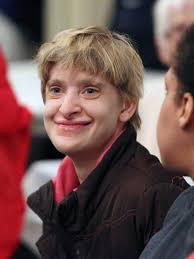 Passover party at Temple Beth Sholom