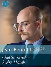 2022] Jean-Benoît Isselé Judge