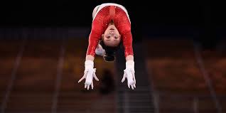 Women's gymnastics team gut out a silver medal in tokyo. Pfl9mtoouxnlkm