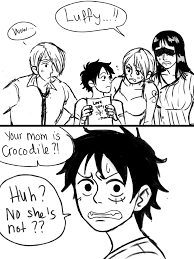 Angels Nest — AU in which the Monkey D. family has three brain...