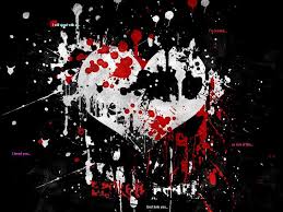 Emo Heart Wallpaper Emo Wallpaper Emo Backgrounds Emo Pictures