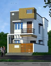 Duplex House At Andrahalli Bangalore Skandaconstructions