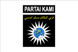 Akun kami hanya ganti kendaraan juang. Indonesian Political Flags