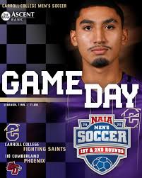 𝙈𝙀𝙀𝙏 𝘿𝘼𝙔 🏃: Al Manuel invite 📍: Missoula, Mont. Visit  www.carrollathletics.com for live results! #MarchOn