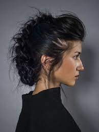 A Mohawk Braid 3 Hair Styles Long Hair Styles Short Hair Styles