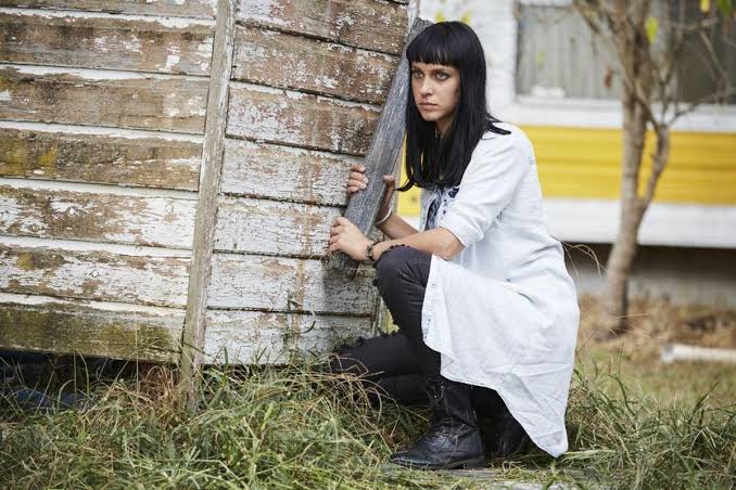 Home and Away actress Jessica Falkholt's sister dies as she remains critical  after car crash | The Independent | The Independent
