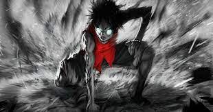 Luffy S Ability And Power In One Piece Explained Luffy S Armament Haki Luffy S Observation Haki Lu 1080p Anime Wallpaper Dark Anime Anime Wallpaper 1920x1080