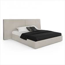 These upholstered bed frame come with amazing features and enhance safety and the quality of sleep. Sereno Upholstered Bed Scan Design Modern And Contemporary Furniture Store