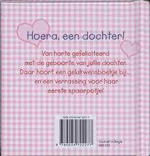 Bol Com Hoera Een Dochter Onbekend 9789044722277 Boeken